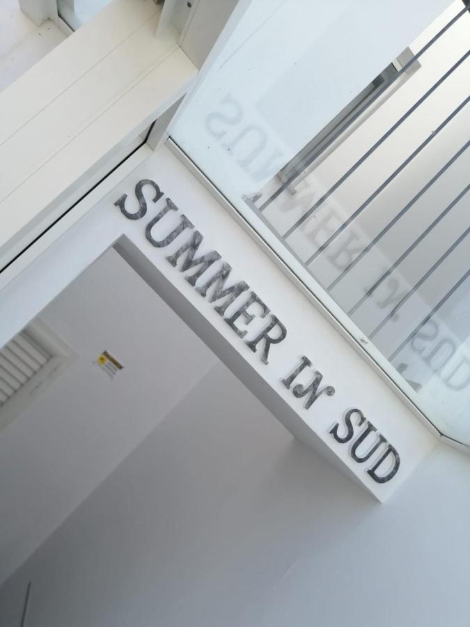 Summer In Sud 포르토 세자레오 외부 사진